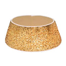 Saia De Árvore Natal De Lantejoulas Brilhantes 45x70cm