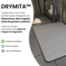 DRYMITA™ Tapete de Pedra Diatomácea Absorção Instantânea