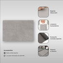 DRYMITA™ Tapete de Pedra Diatomácea Absorção Instantânea