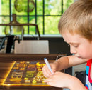 PadLight™  - Tablet de Desenho Infantil + Brinde Exclusivo