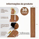 Piso Vinílico Adesivo Madeira Caixa com 5m²